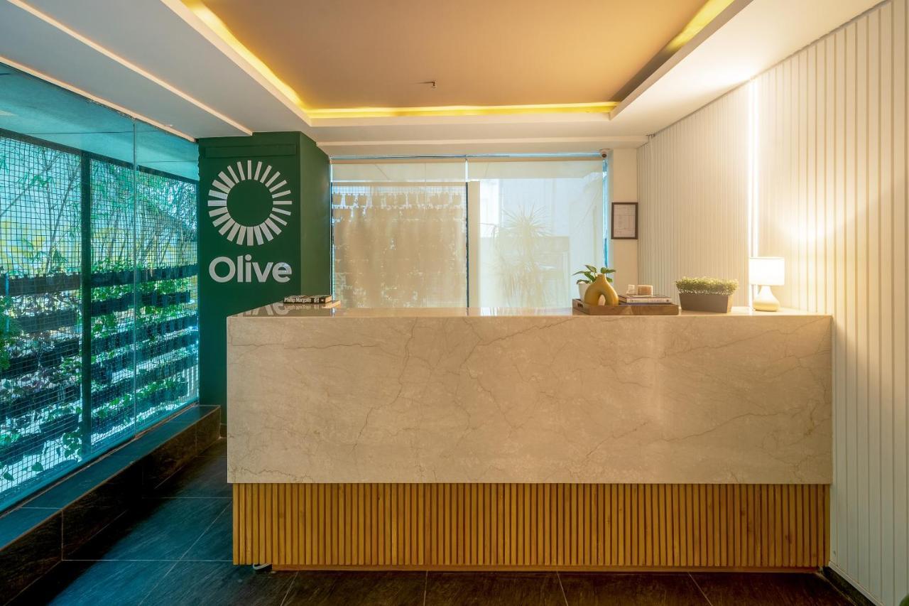 Olive Mg Road Dunsvirk Inn - By Embassy Group Bangalore Exterior foto